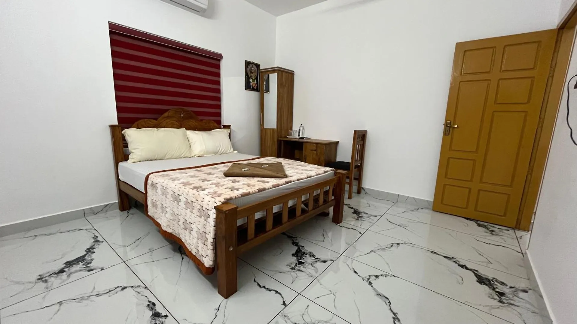 Hotel Cliff Diaries Varkala Penzion
