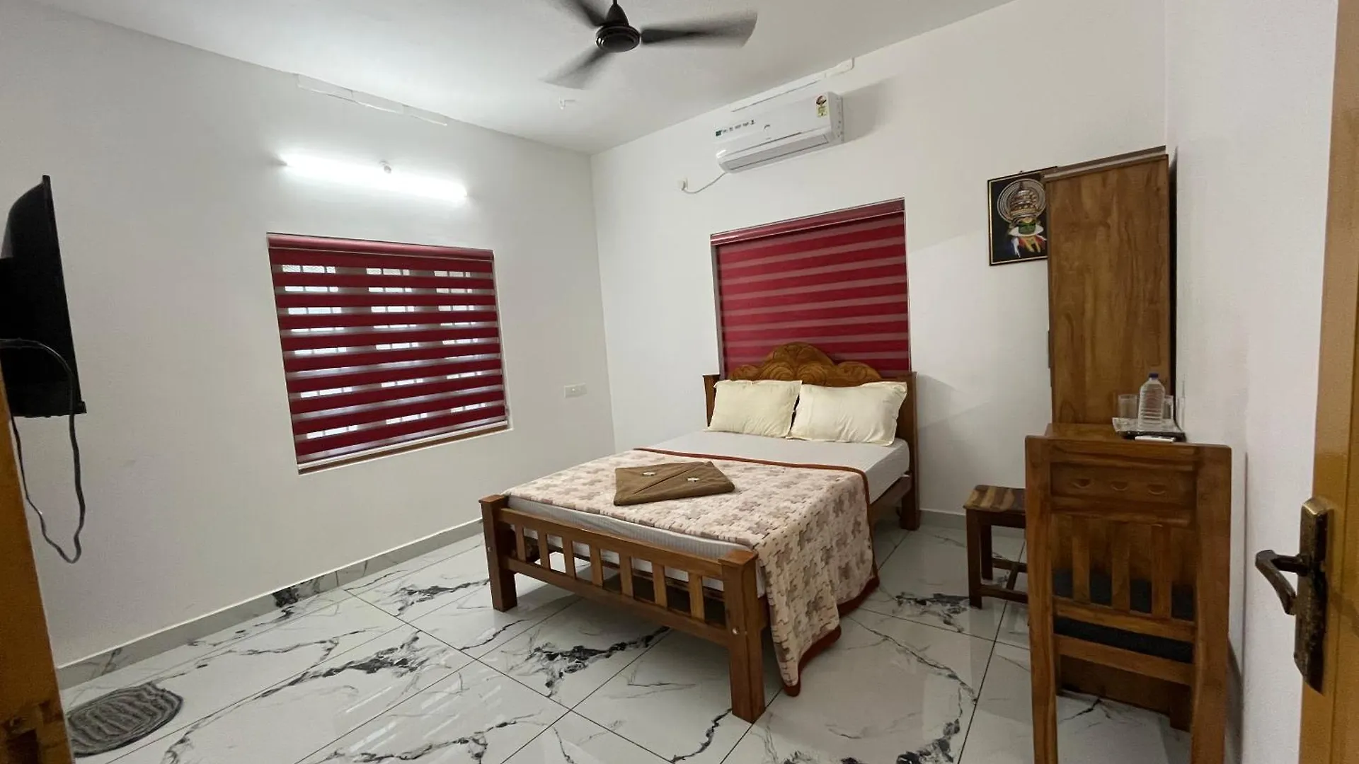 Hotel Cliff Diaries Varkala